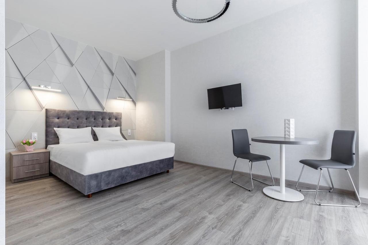 Barasport City Apartments Киев Экстерьер фото