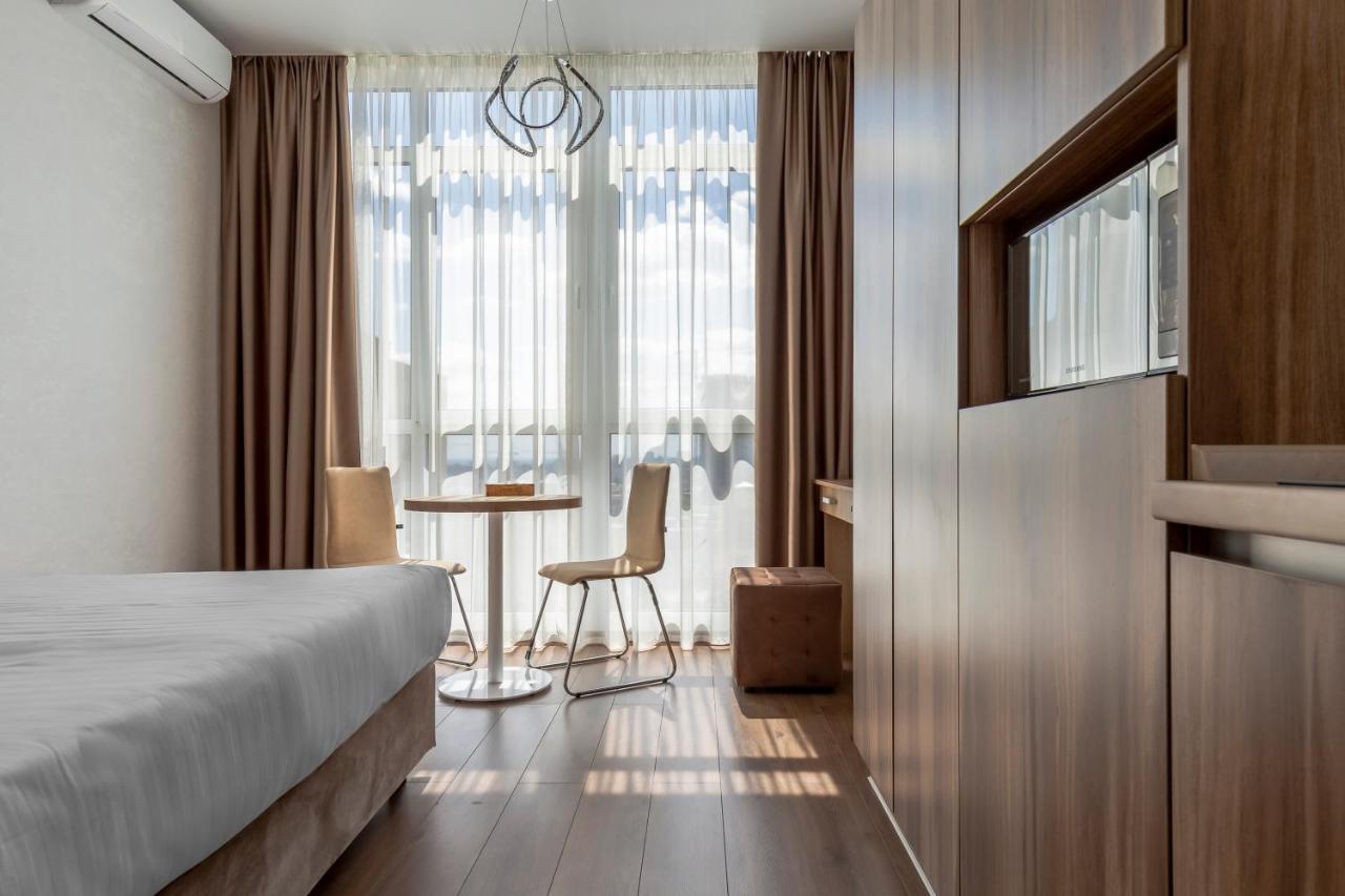 Barasport City Apartments Киев Экстерьер фото