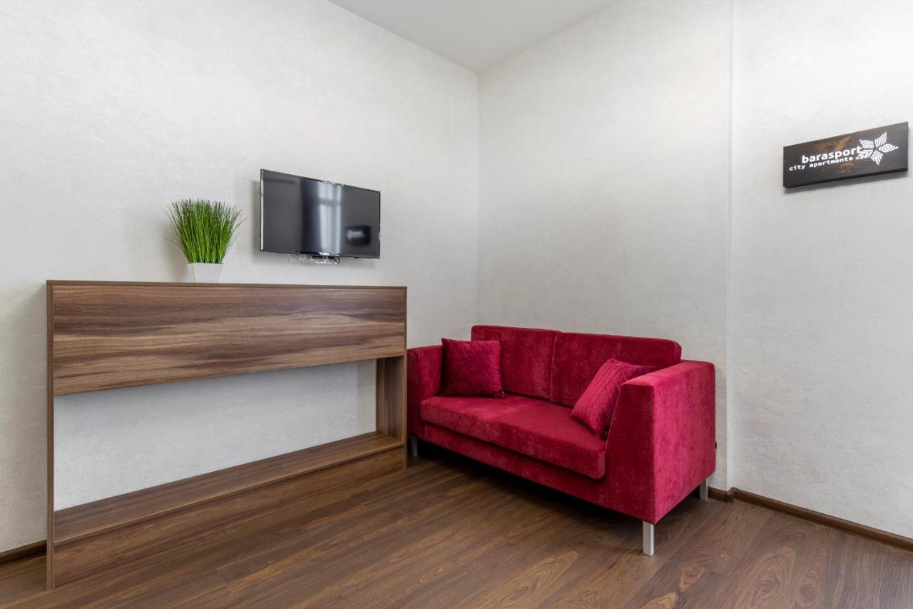 Barasport City Apartments Киев Экстерьер фото