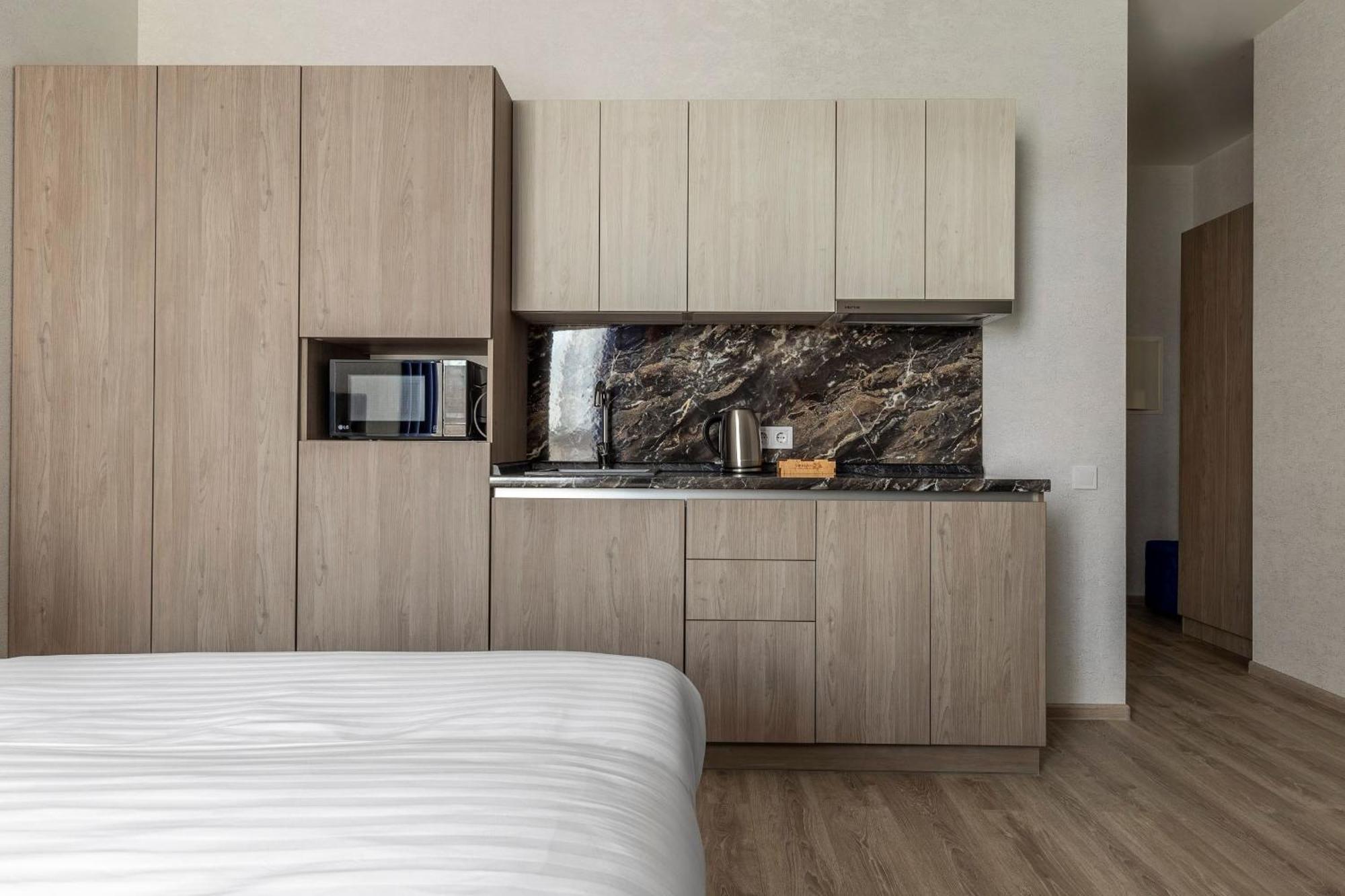 Barasport City Apartments Киев Экстерьер фото