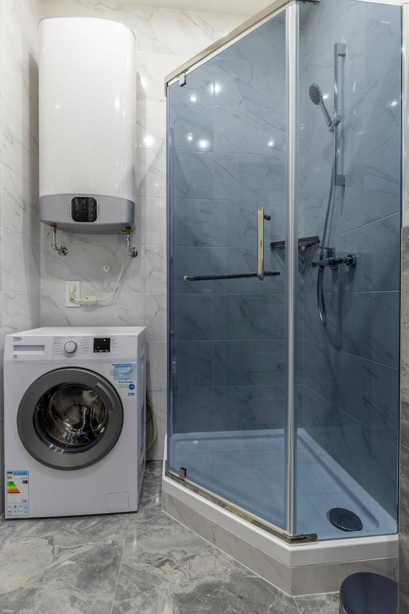Barasport City Apartments Киев Экстерьер фото