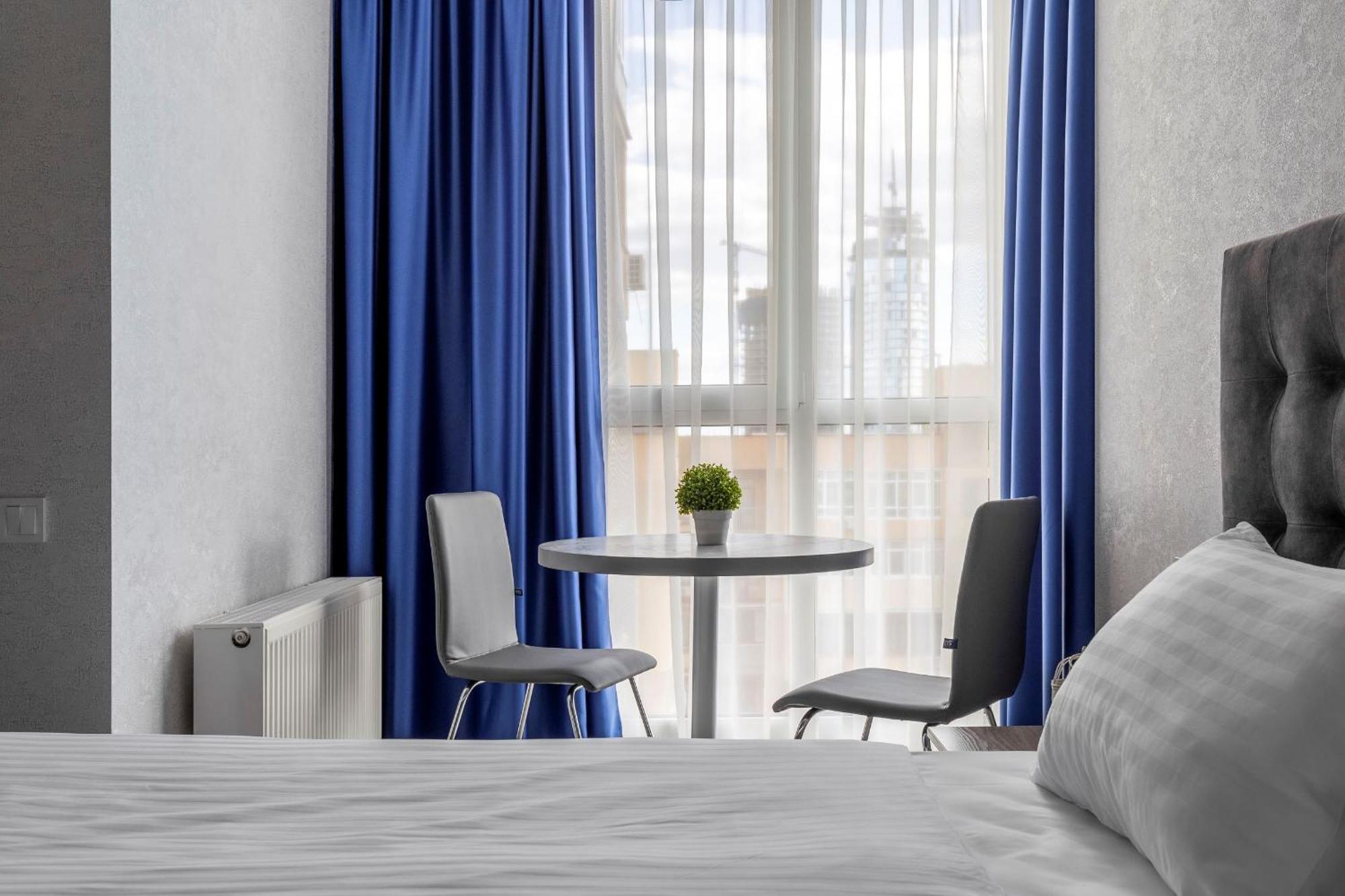 Barasport City Apartments Киев Экстерьер фото