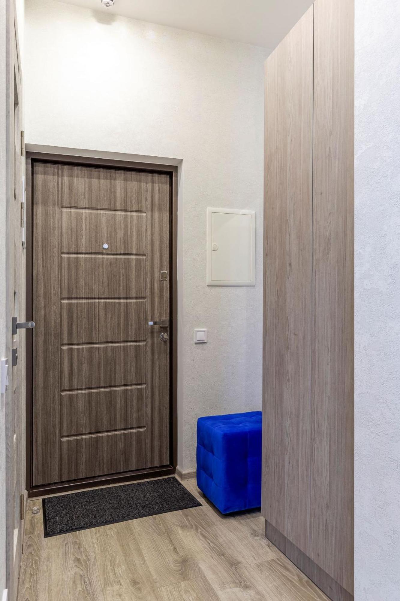 Barasport City Apartments Киев Экстерьер фото