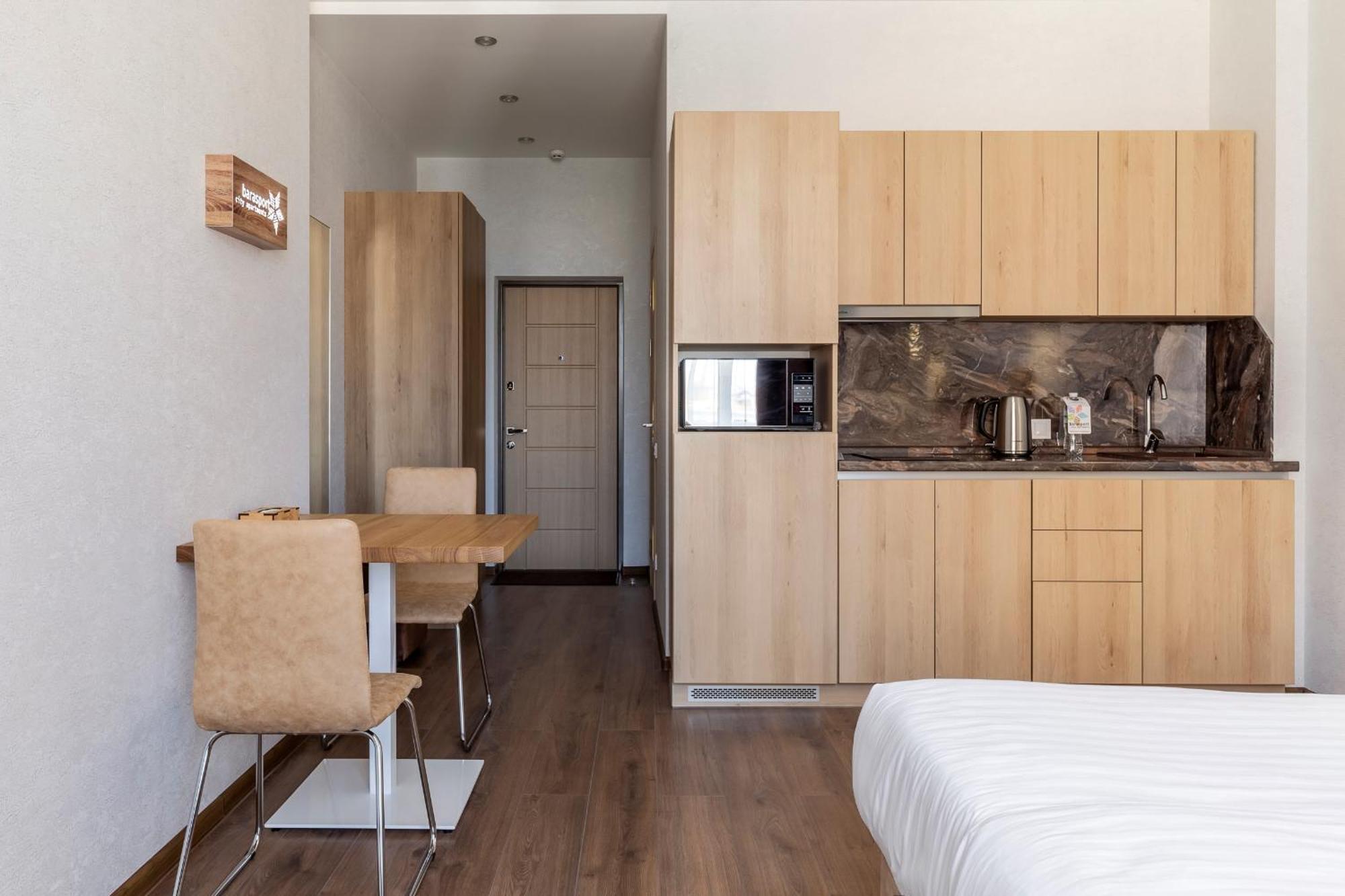 Barasport City Apartments Киев Экстерьер фото