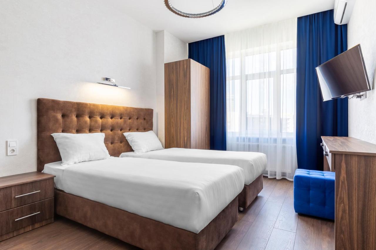 Barasport City Apartments Киев Экстерьер фото