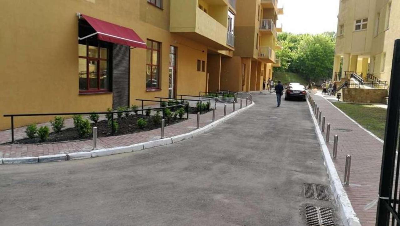 Barasport City Apartments Киев Экстерьер фото