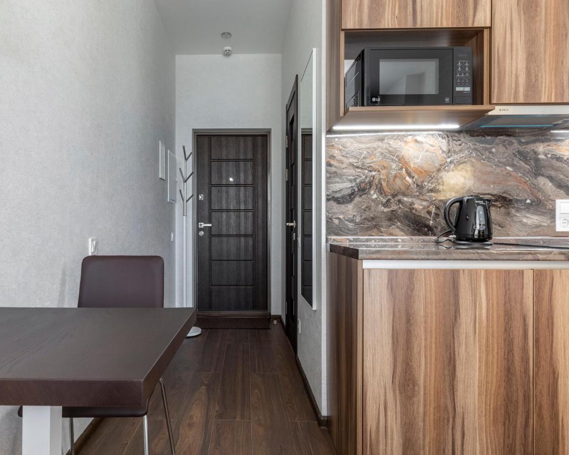 Barasport City Apartments Киев Экстерьер фото
