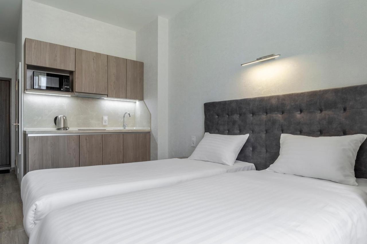 Barasport City Apartments Киев Экстерьер фото