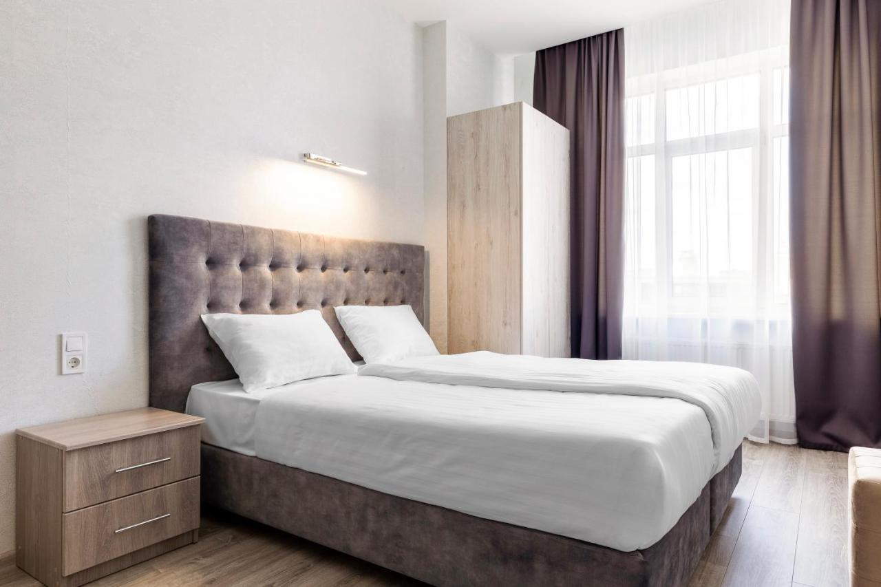 Barasport City Apartments Киев Экстерьер фото