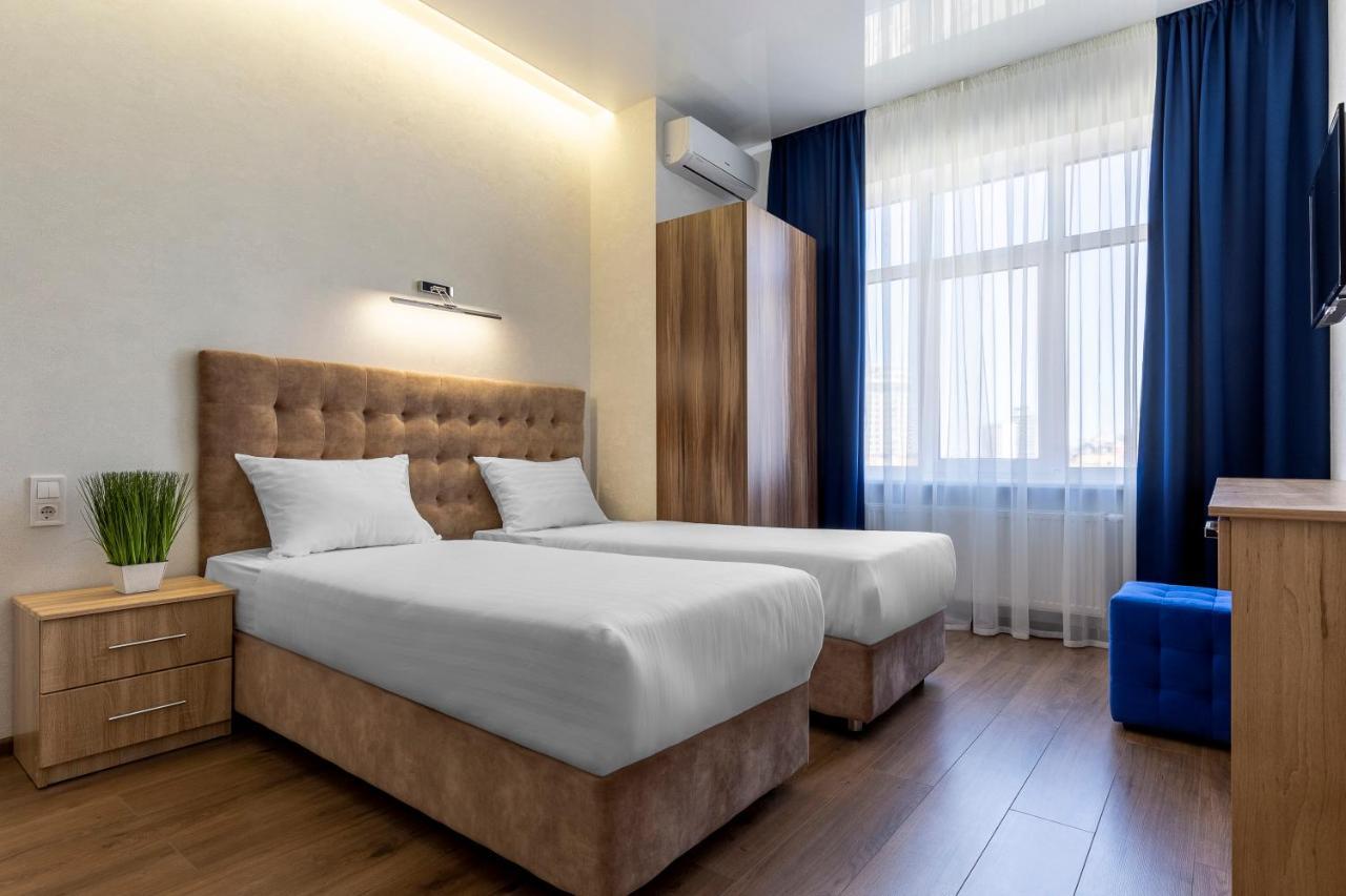 Barasport City Apartments Киев Экстерьер фото