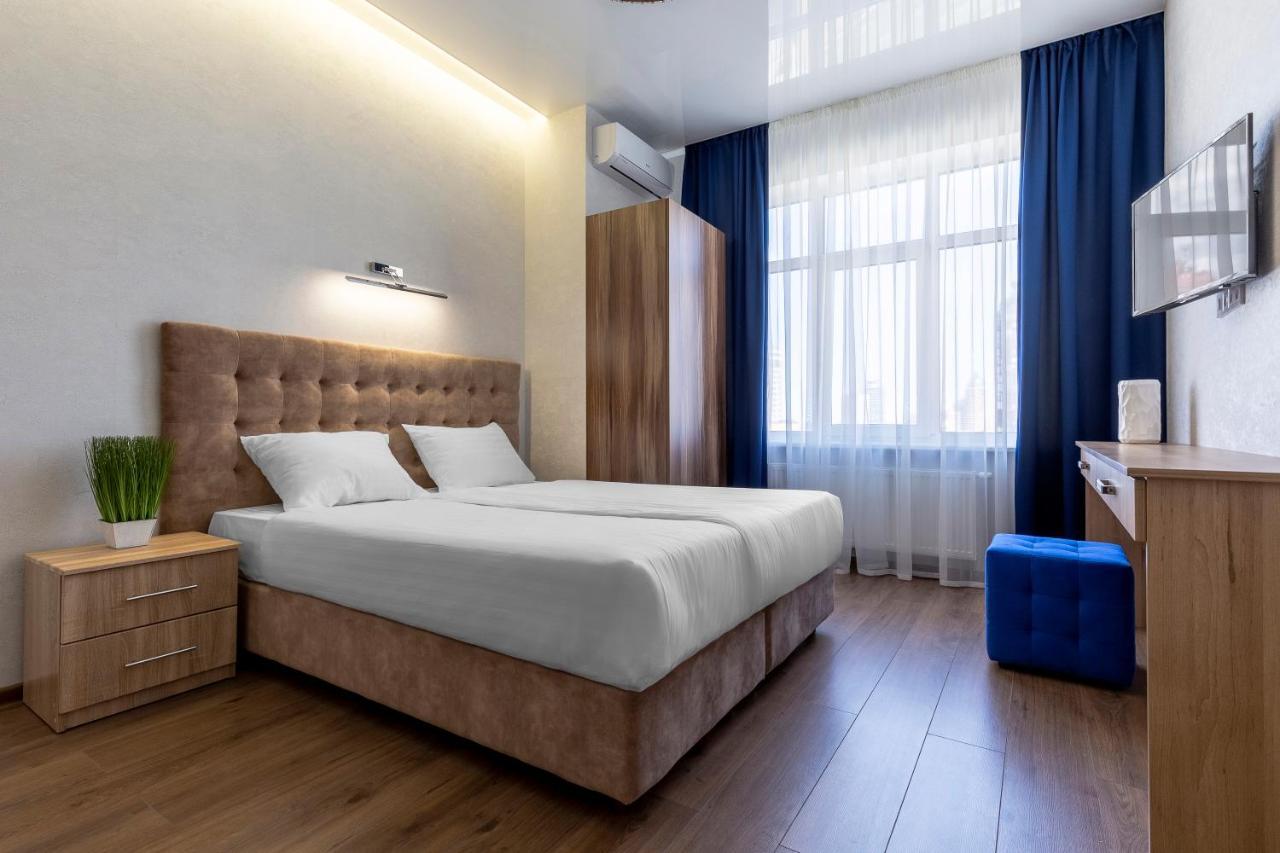 Barasport City Apartments Киев Экстерьер фото