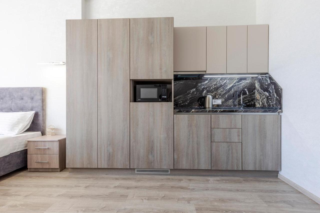Barasport City Apartments Киев Экстерьер фото
