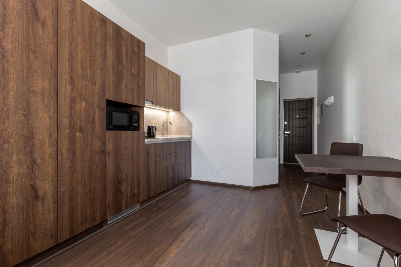 Barasport City Apartments Киев Экстерьер фото