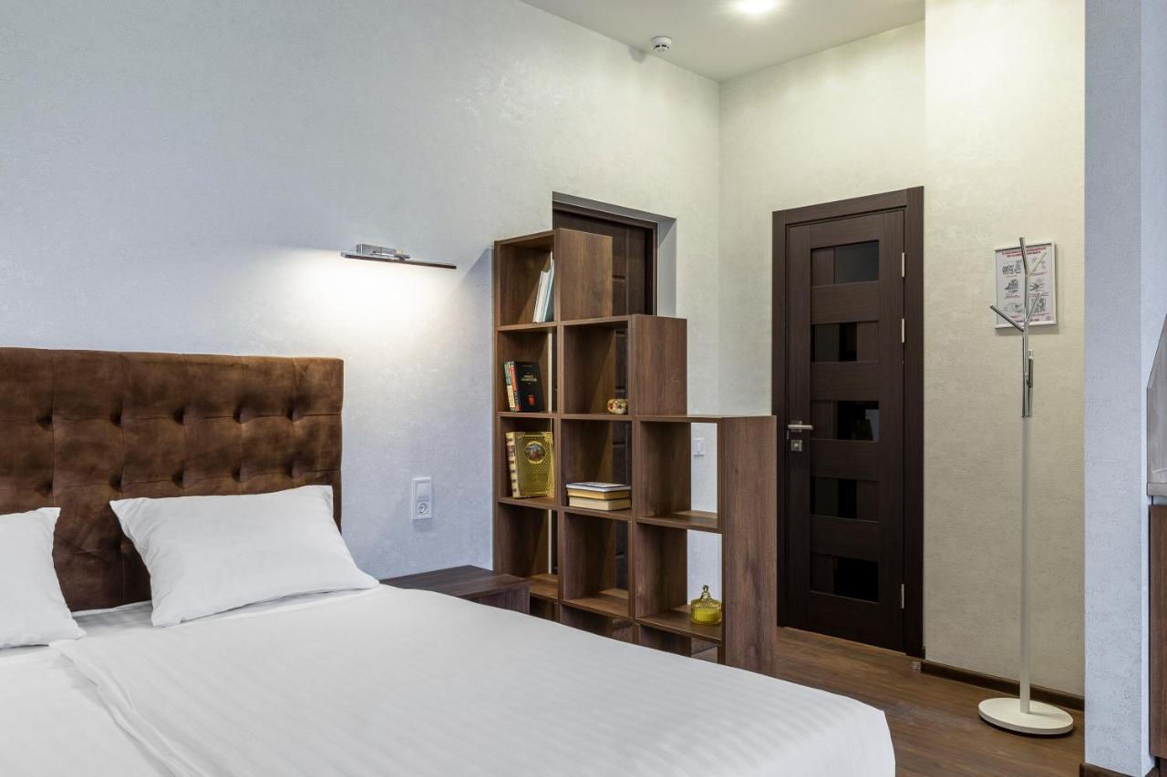 Barasport City Apartments Киев Экстерьер фото