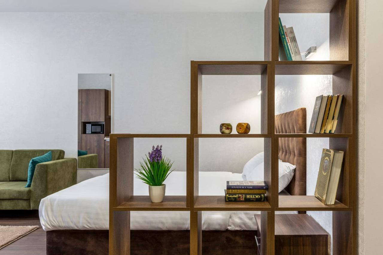 Barasport City Apartments Киев Экстерьер фото