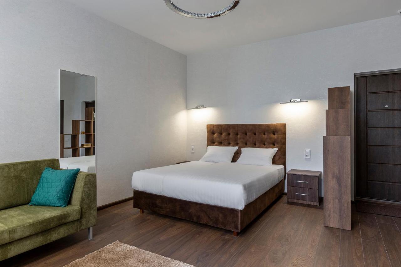 Barasport City Apartments Киев Экстерьер фото
