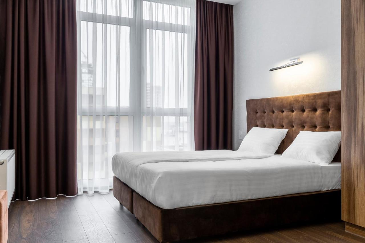Barasport City Apartments Киев Экстерьер фото