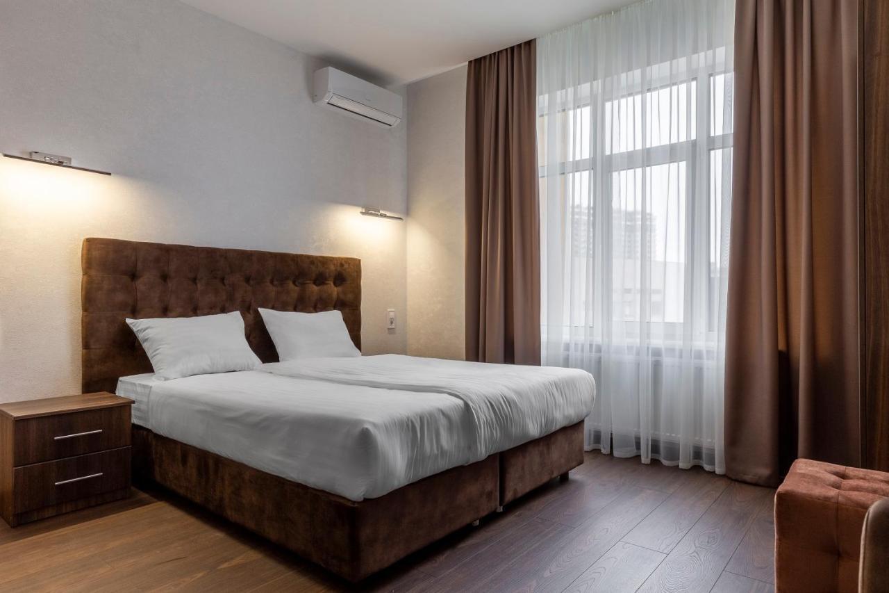 Barasport City Apartments Киев Экстерьер фото