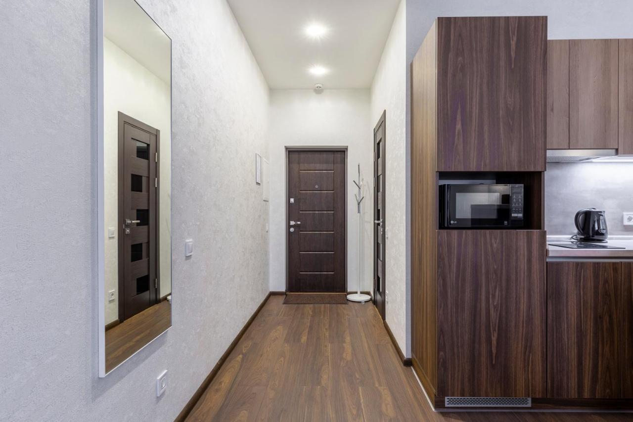 Barasport City Apartments Киев Экстерьер фото
