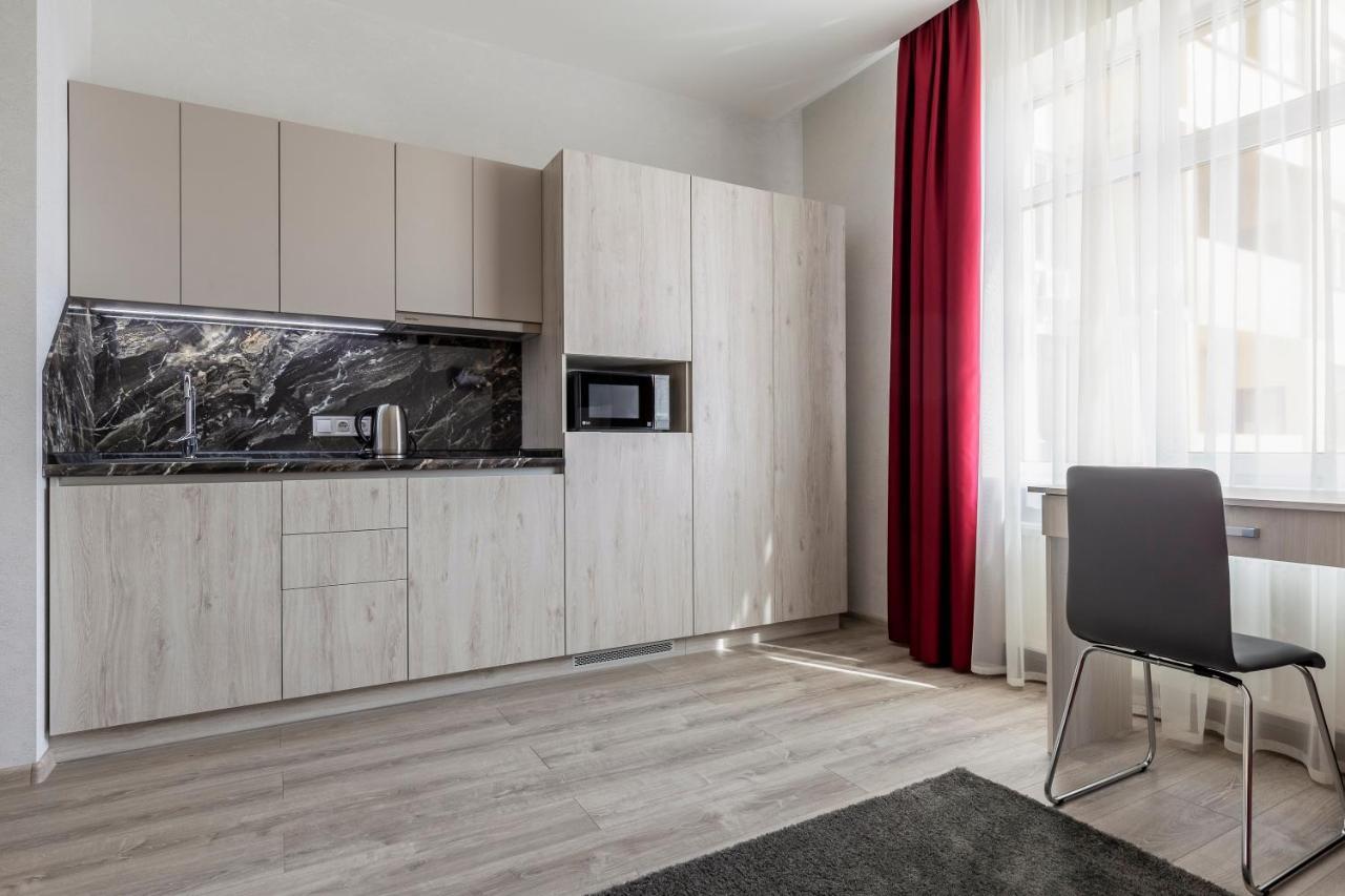 Barasport City Apartments Киев Экстерьер фото