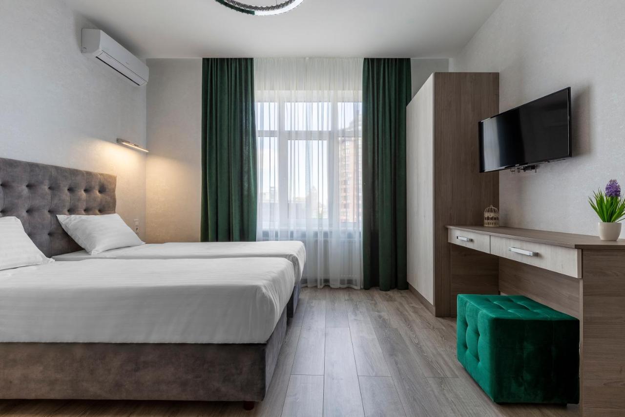Barasport City Apartments Киев Экстерьер фото