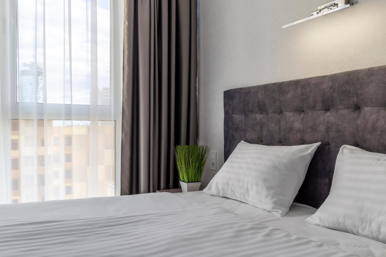 Barasport City Apartments Киев Экстерьер фото